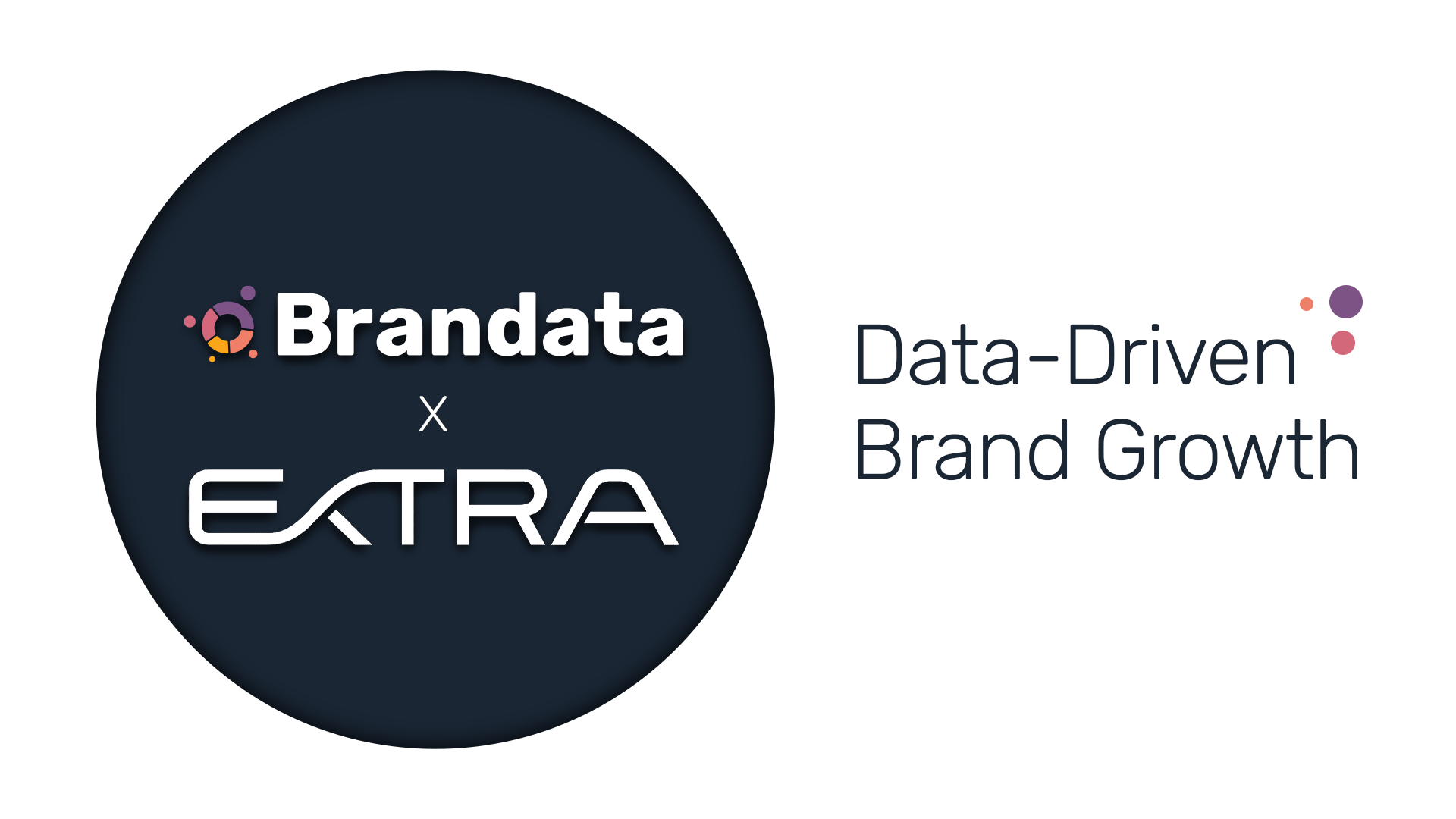 Brandata and Extra team up to achieve a comprehensive brand measurement program